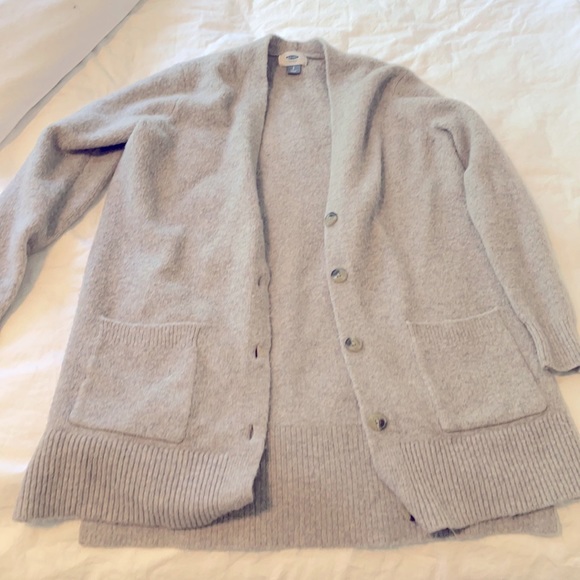 Light grey barely worn - Picture 1 of 1